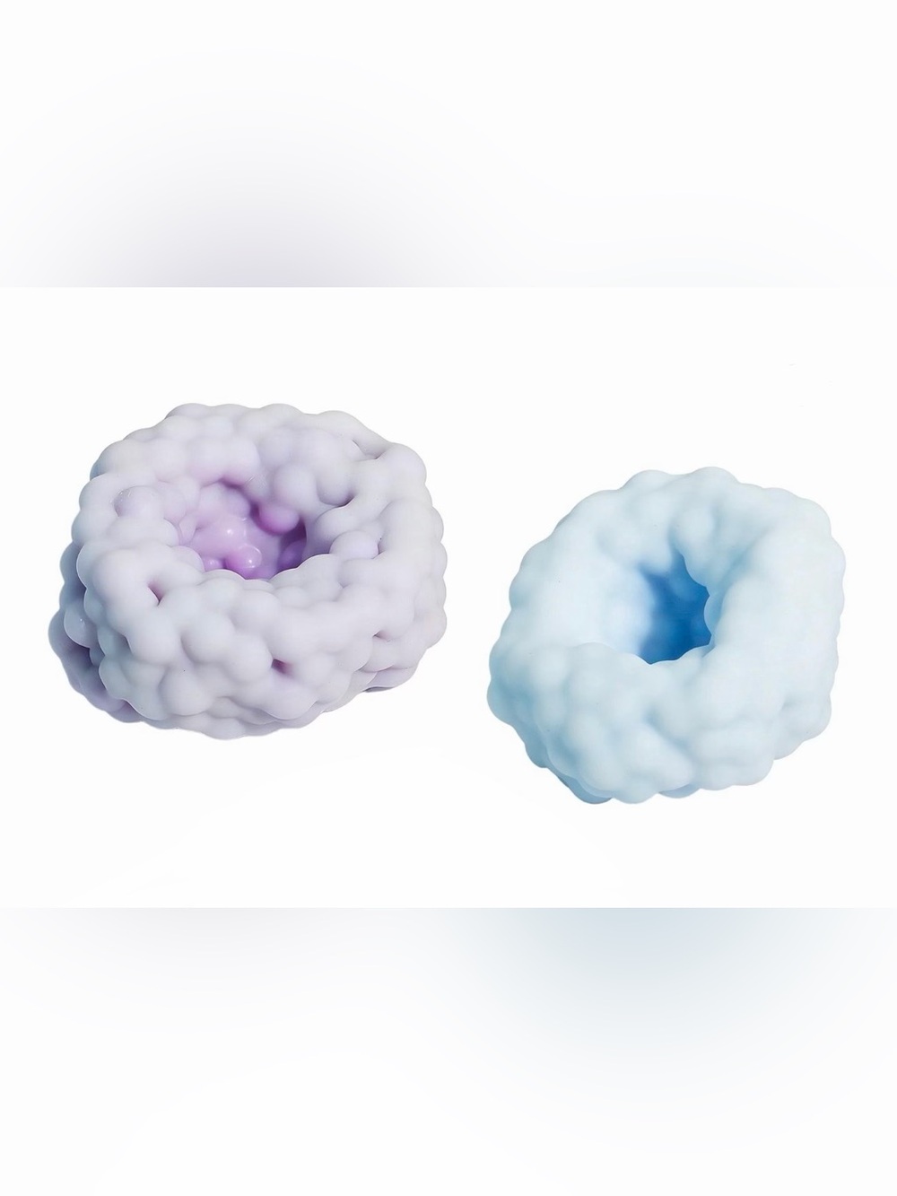 Crunchy Fidget Toy - Bead Filled Noise Squeeze Ball